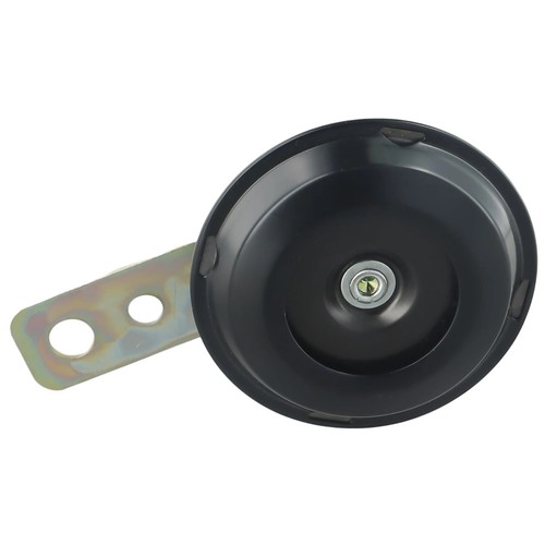 12v horn 105db - horn, black