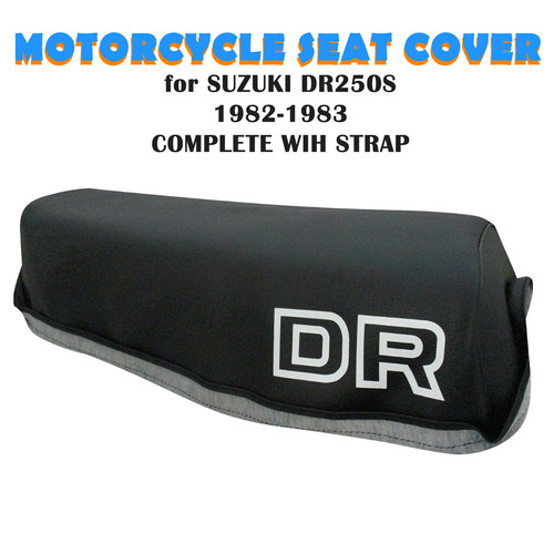 Motorcycle seat cover - cover, suzuki