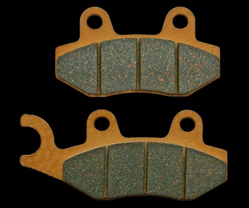 Front brake pads - , fit