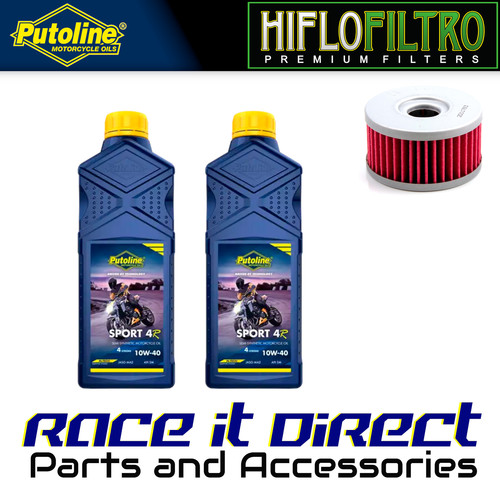 Oil filter kit for - oil,
