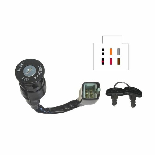 Ignition switch suzuki 250 - ignition,