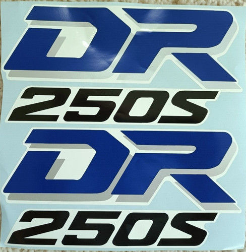 Suzuki dr250s tank - suzuki,
