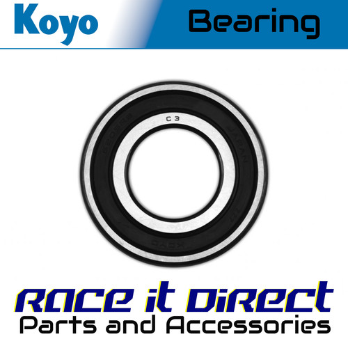 Sprocket carrier bearing - sprocket, for