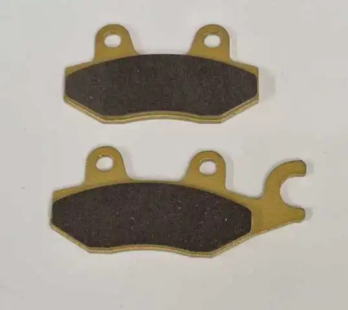 Front brake pads fit - fit, suzuki