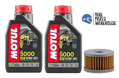 Suzuki dr250 1984 motul - 1984,