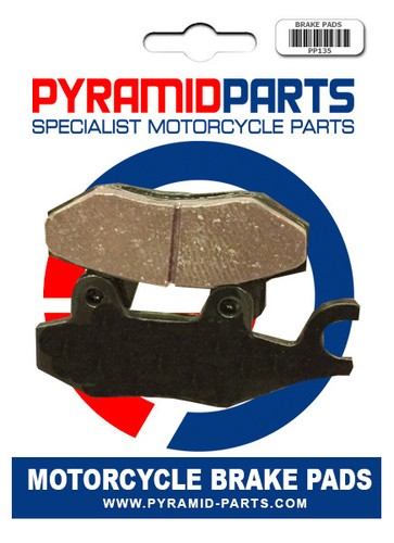 Front brake pads for - brake,