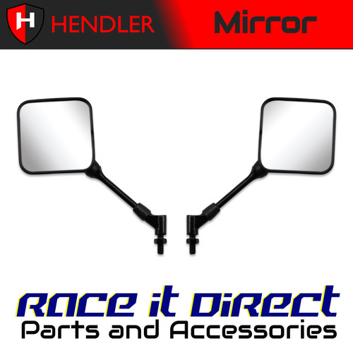 Mirrors for suzuki 250 - for, dr