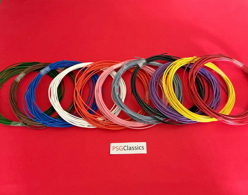 11x 50mm multi - 5m, electrical