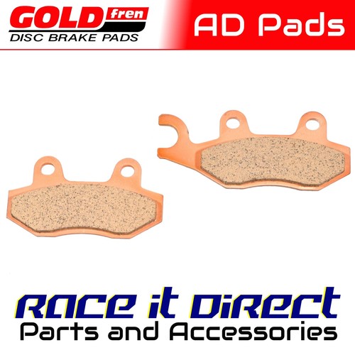 Brake pads for suzuki 250 - pads,