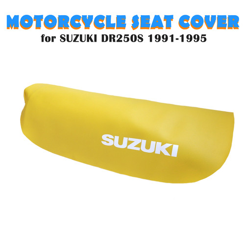 Motorcycle seat cover suzuki - seat,